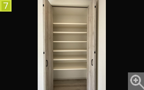 １階ホール収納