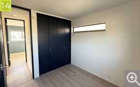 ３階　4.5帖洋室