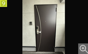各部屋玄関ドア