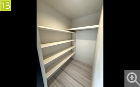 ３階ウォークインクローゼット