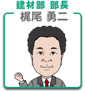 梶尾 勇二