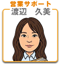 渡辺　久美