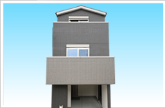 高槻市/津之江北町/K様邸
